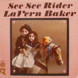 LaVern Baker See See Rider Vinyl LP USED
