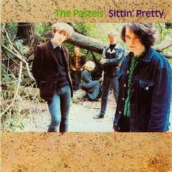The Pastels Sittin' Pretty Vinyl LP USED