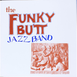 The Funky Butt Jazz Band The Funky Butt Jazz Band Vinyl LP USED
