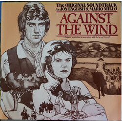 Jon English (3) / Mario Millo Against The Wind Vinyl LP USED