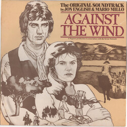 Jon English (3) / Mario Millo Against The Wind Vinyl LP USED