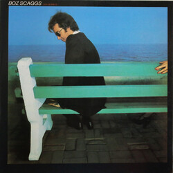 Boz Scaggs Silk Degrees Vinyl LP USED
