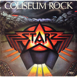 Starz (2) Coliseum Rock Vinyl LP USED