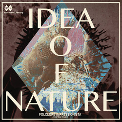 Folclore Impressionista Idea Of Nature Vinyl LP USED