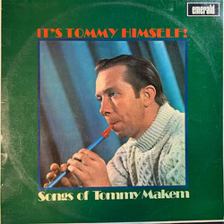 Tommy Makem It's Tommy Himself! (Songs Of Tommy Makem) Vinyl LP USED