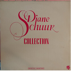 Diane Schuur Collection Vinyl LP USED