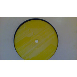 Inner City Watcha Gonna Do (Jakob Carrison Rmx) USED VINYL 12INCH SINGLE SIDED UNOFFICIAL RELEASE