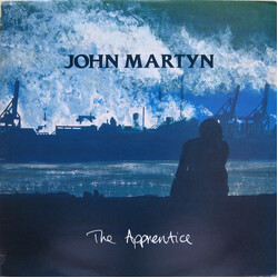 John Martyn The Apprentice Vinyl LP USED