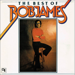 Bob James The Best Of Vinyl LP USED