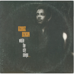 George Benson While The City Sleeps... Vinyl LP USED