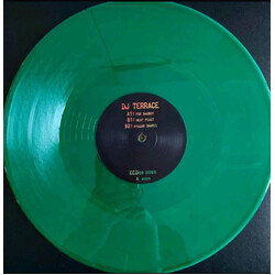 DJ Terrace (2) PSK Badboy / Meat Feast / Killar Snares USED VINYL 12INCH 45 RPM