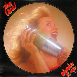 The Cars Shake It Up Vinyl LP USED