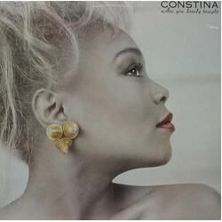 Constina Are You Lonely Tonight USED VINYL 12INCH 33 S RPM SINGLE