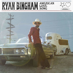 Ryan Bingham American Love Song Vinyl LP USED