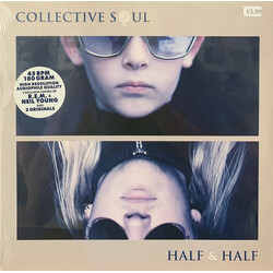 Collective Soul Half & Half USED VINYL 12INCH 45 RPM RECORD STORE DAY STEREO