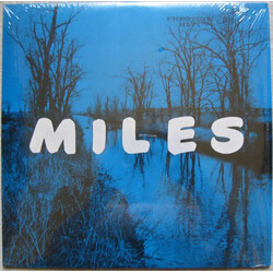 The Miles Davis Quintet Miles Vinyl LP USED