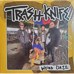 Trash Knife Weird Daze Vinyl LP USED