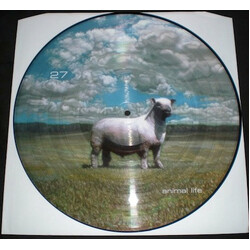 27 Animal Life Vinyl LP USED