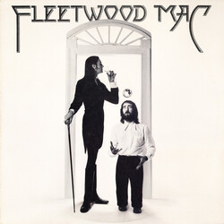 Fleetwood Mac Fleetwood Mac Vinyl LP USED