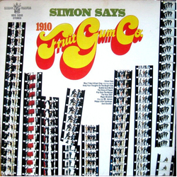 1910 Fruitgum Company Simon Says Vinyl LP USED