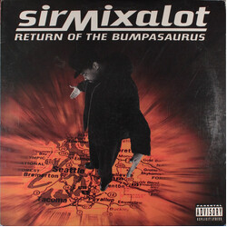 Sir Mix-A-Lot Return Of The Bumpasaurus Vinyl LP USED