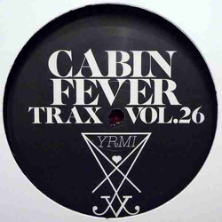 Cabin Fever (2) Cabin Fever Trax Vol.26 USED VINYL 12INCH