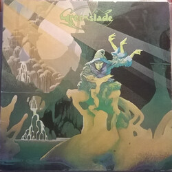Greenslade Greenslade Vinyl LP USED
