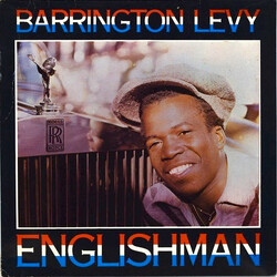 Barrington Levy Englishman Vinyl LP USED