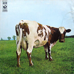Pink Floyd Atom Heart Mother Vinyl LP USED