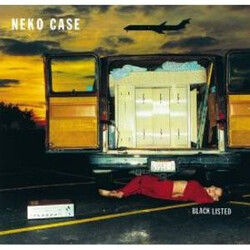 Neko Case Blacklisted Vinyl LP USED