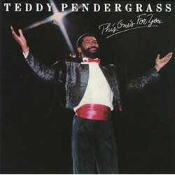 Teddy Pendergrass This One's For You Vinyl LP USED