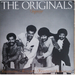 The Originals Motown Superstar Series Vol. 10 Vinyl LP USED