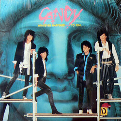 Candy (26) Whatever Happened To Fun... Vinyl LP USED