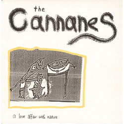 The Cannanes A Love Affair With Nature Vinyl LP USED