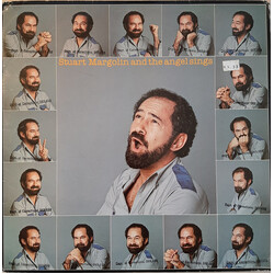 Stuart Margolin And The Angel Sings Vinyl LP USED