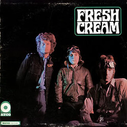 Cream (2) Fresh Cream Vinyl LP USED