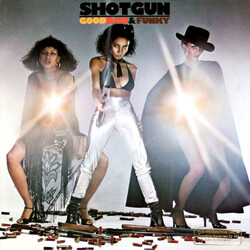 Shotgun (2) Good, Bad & Funky Vinyl LP USED