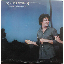 Keith Sykes It Don't Hurt To Flirt Vinyl LP USED