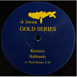 Ramirez Hablando USED VINYL 12INCH 33 S RPM