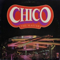 Chico Hamilton The Master Vinyl LP USED