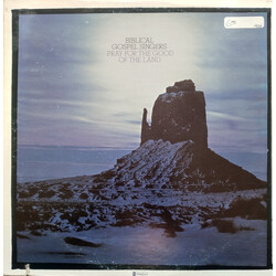 Biblical Gospel Singers Pray For The Good Of The Land Vinyl LP USED