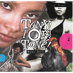 Tony! Toni! Toné! Baby Doll USED VINYL 7INCH 45 RPM SINGLE