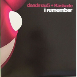 deadmau5 / Kaskade I Remember USED VINYL 12INCH 33 S RPM
