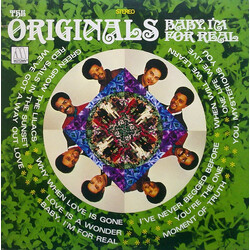 The Originals Baby, I'm For Real Vinyl LP USED