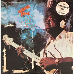 Albert King I Wanna Get Funky Vinyl LP USED