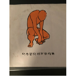 Daughters Daughters USED VINYL 7INCH 45 RPM SINGLE SIDED EP LIMITED EDITION NUMBERED