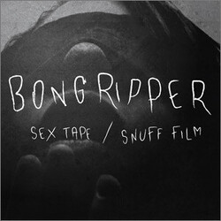 Bongripper Sex Tape / Snuff Film USED VINYL 7INCH 45 RPM SINGLE LIMITED EDITION