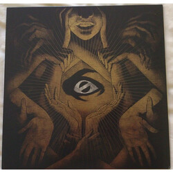 Misery Signals Absent Light Vinyl LP USED