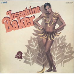 Josephine Baker Die Alte Welle Vinyl LP USED