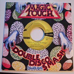 Light Touch Band Chi - C - A - G - O (Is My Chicago) USED VINYL 7INCH 45 RPM